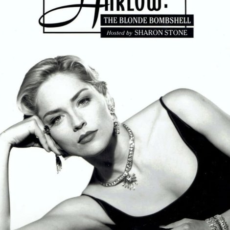 Harlow: The Blonde Bombshell