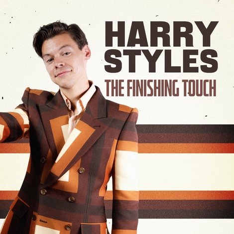 Harry Styles: The Finishing Touch