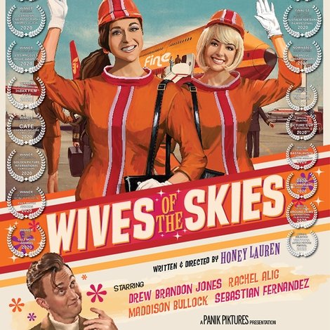 Wives of the Skies