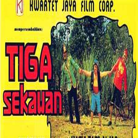 Tiga Sekawan