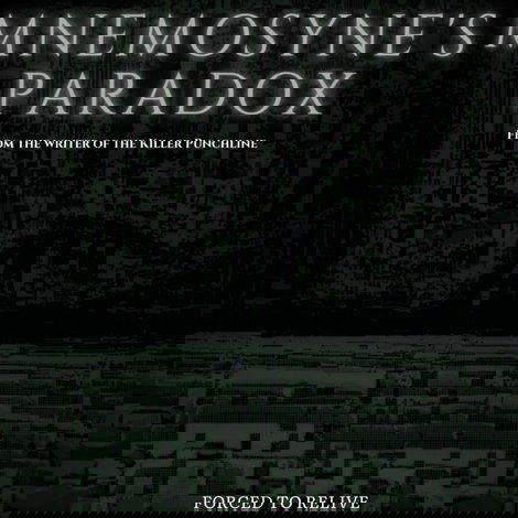 Mnemosyne's Paradox
