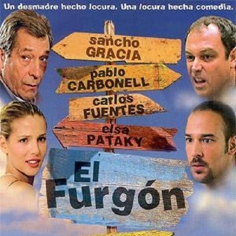 El furgón