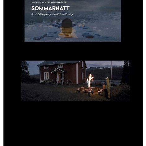 Sommarnatt