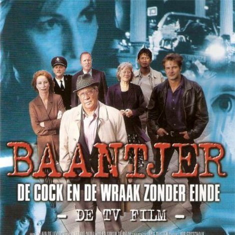 Baantjer, de film: De Cock en de wraak zonder einde