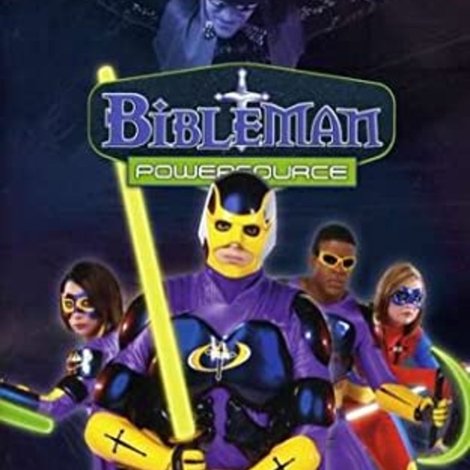 Bibleman Powersource: Crushing The Conspiracy Of The Cheater