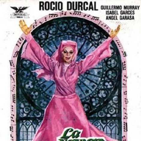 La novicia rebelde
