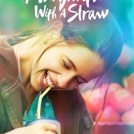 Margarita with a Straw