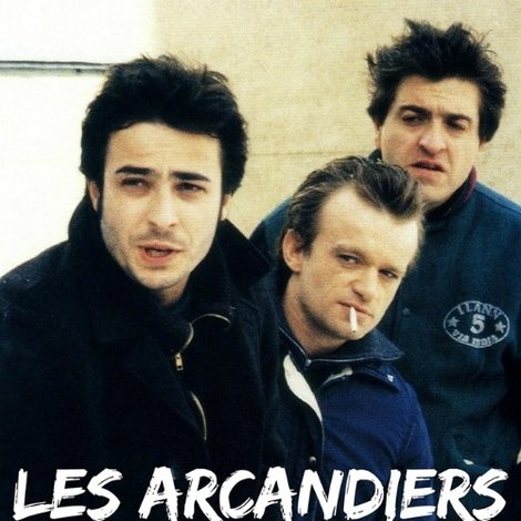 Les arcandiers