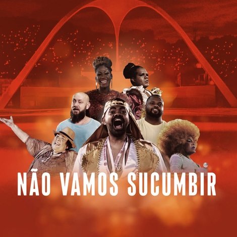 Não Vamos Sucumbir