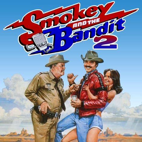 Smokey and the Bandit II