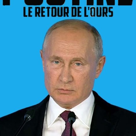 Poutine, le retour de l'ours dans la danse