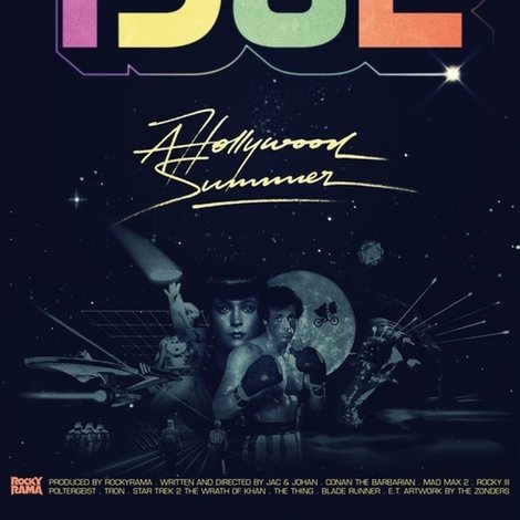 Hollywood 1982 : un été magique au cinéma