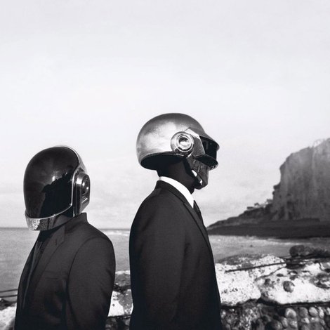 Daft Punk Unchained