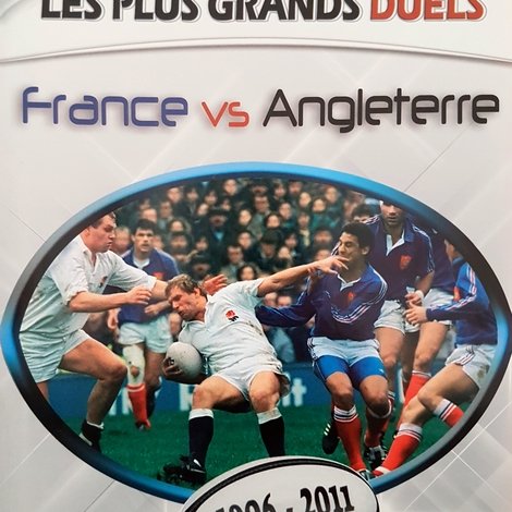 Les plus grands duels : France vs Angleterre
