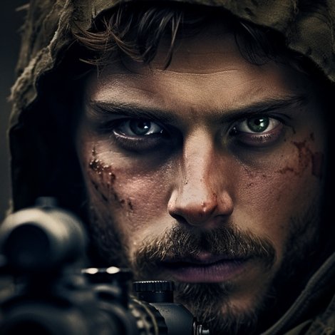 Canadian, Sniper