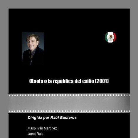 Otaola o la república del exilio