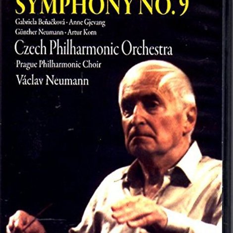 Velvet Revolution Concert - Beethoven: Symphony No 9 / Neumann