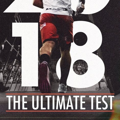 2018: The Ultimate Test