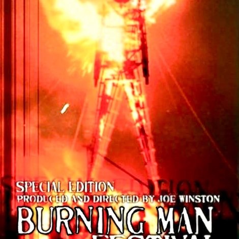 The Burning Man Festival