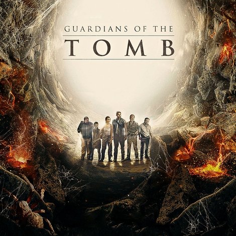7 Guardians of the Tomb