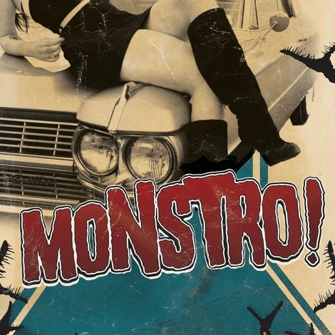 El monstro del mar!