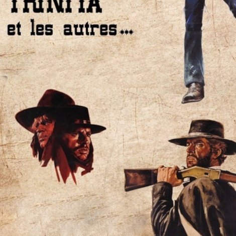 Django, Sartana, Trinita' et les autres…