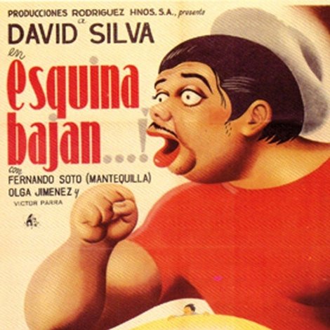 ¡Esquina bajan...!