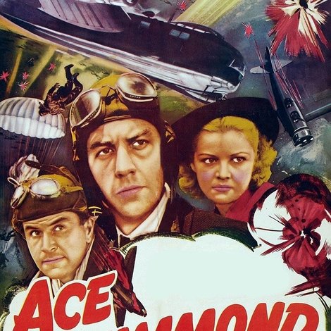 Ace Drummond