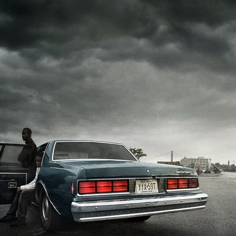 Blue Caprice
