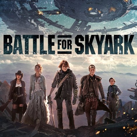 Battle For SkyArk