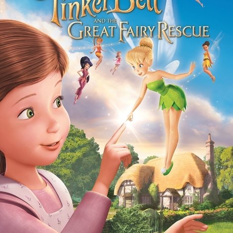 Tinker Bell and the Great Fairy Rescue