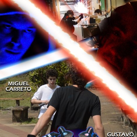 Corta! - Curta Star Wars UFSCar
