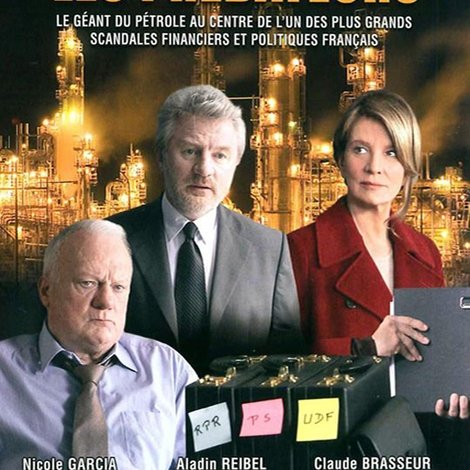 Les Prédateurs (1) Les Rois du pétrole