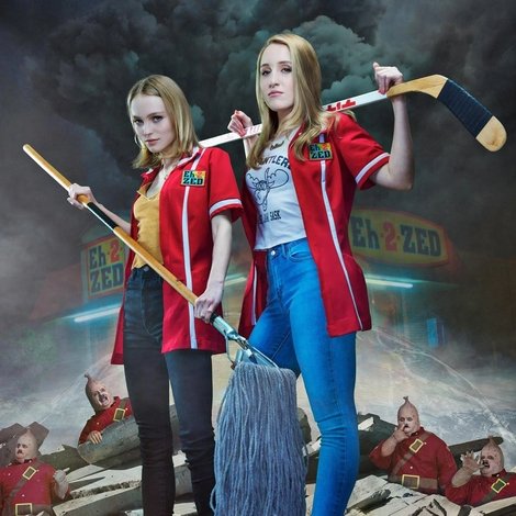 Yoga Hosers