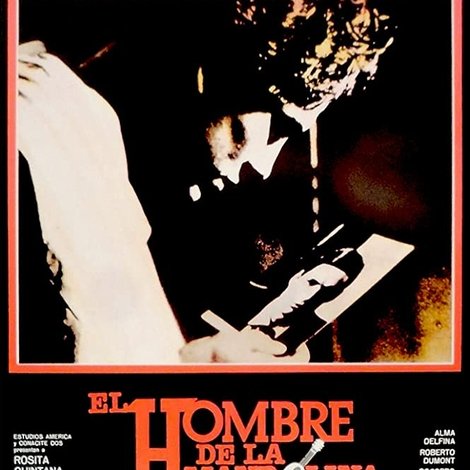 El hombre de la mandolina