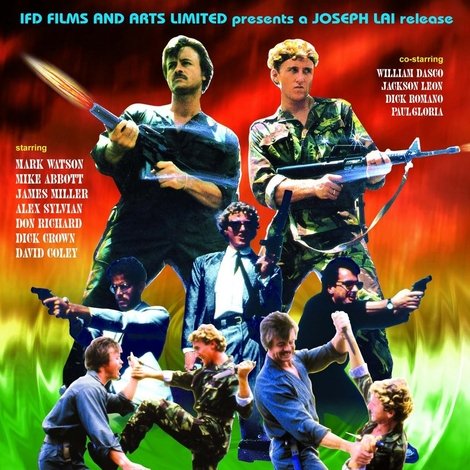 Platoon the Warriors