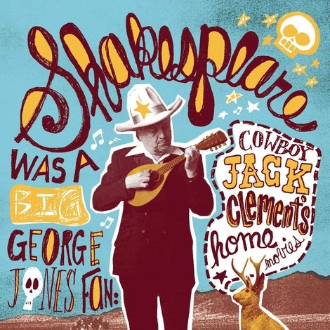 Shakespeare Was a Big George Jones Fan: 'Cowboy' Jack Clement's Home Movies