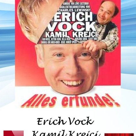 Alles Erfunde