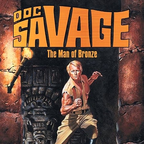 Doc Savage: The Man of Bronze