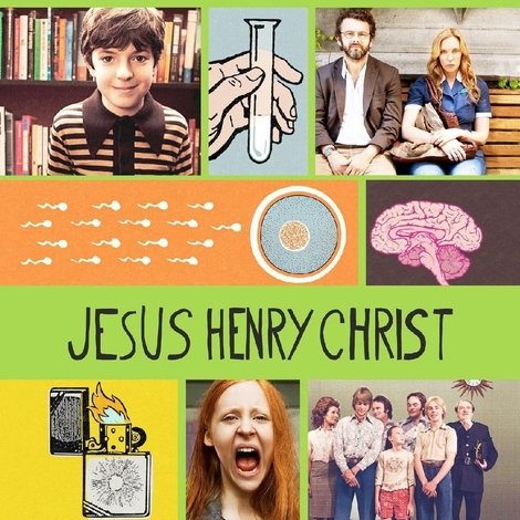 Jesus Henry Christ