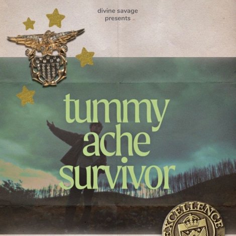 Tummy Ache Survivor