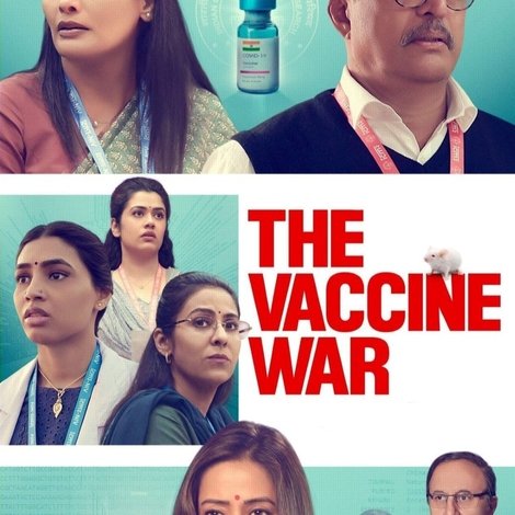 The Vaccine War