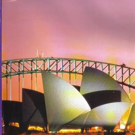 Touring Australia
