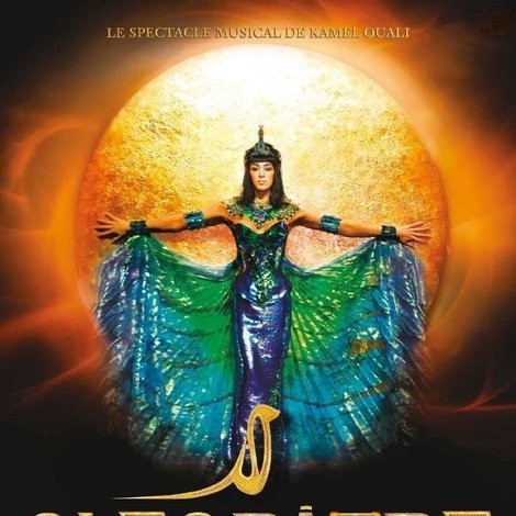 Cléopâtre, la dernière Reine d'Egypte