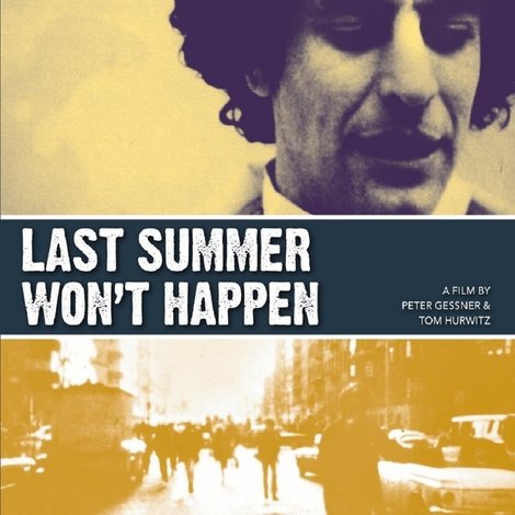Last Summer Won't Happen
