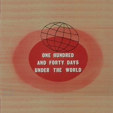 140 Days Under the World