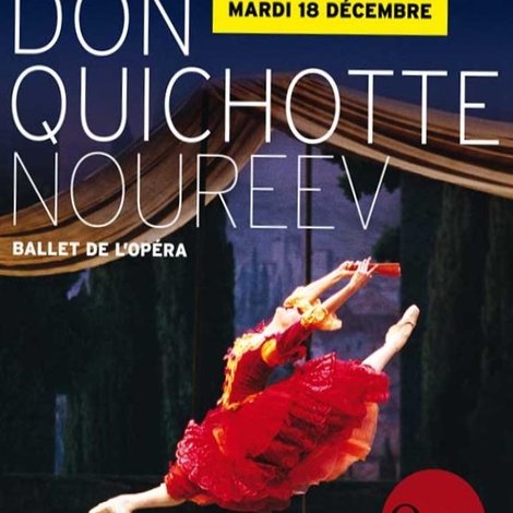 Don Quichotte - Nureyev