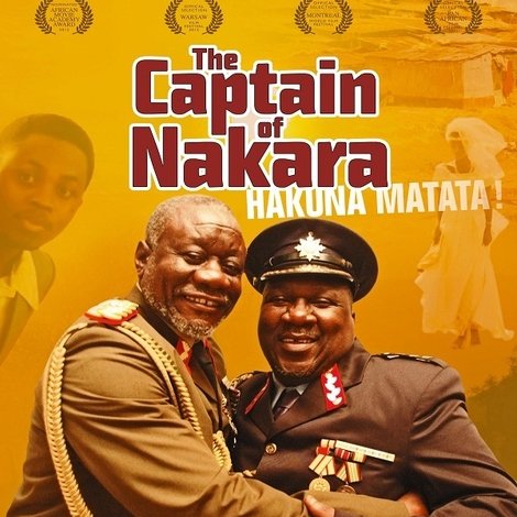 The Captain of Nakara