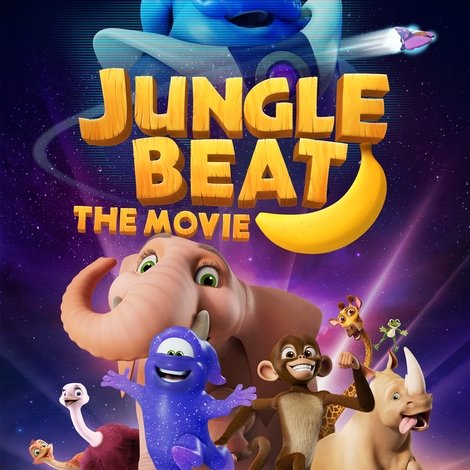 Jungle Beat: The Movie