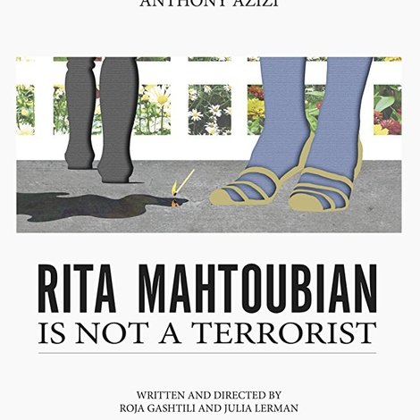 Rita Mahtoubian is Not a Terrorist